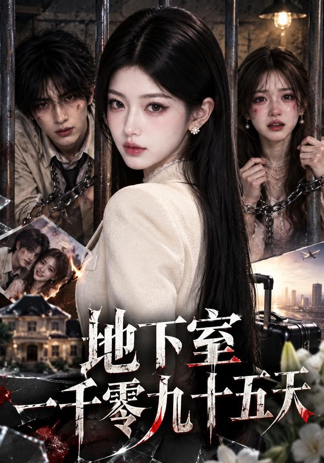 地下室一千零九十五天