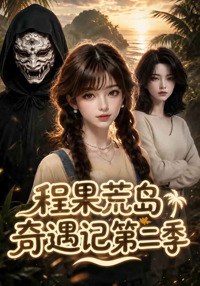 程果荒岛奇遇记第二季