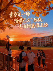 青春是一场预谋已久的疯 cover