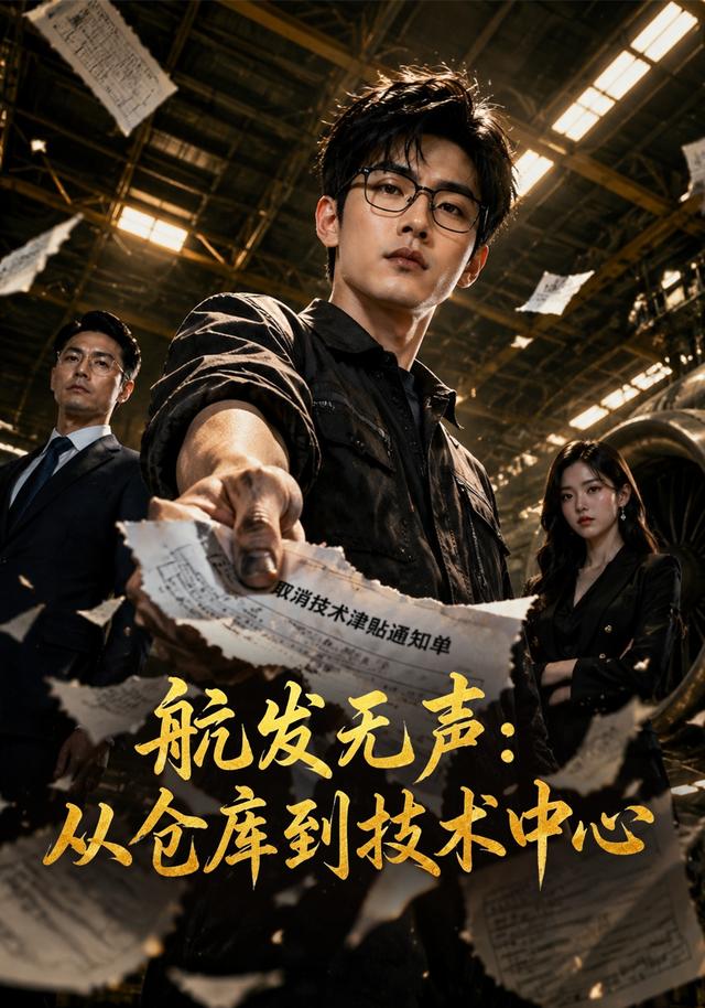 航发无声:从仓库到技术中心