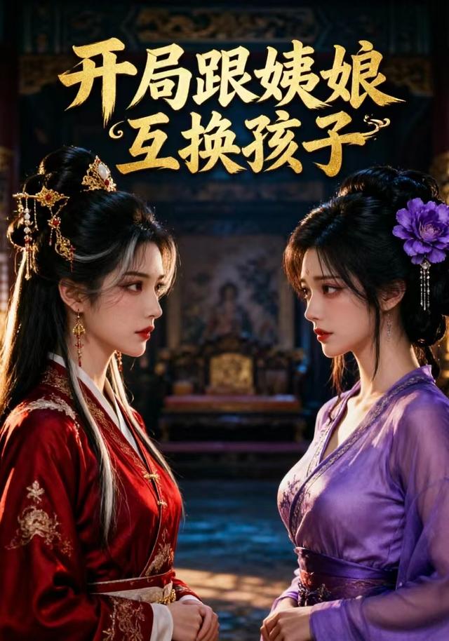 开局跟姨娘互换孩子 cover