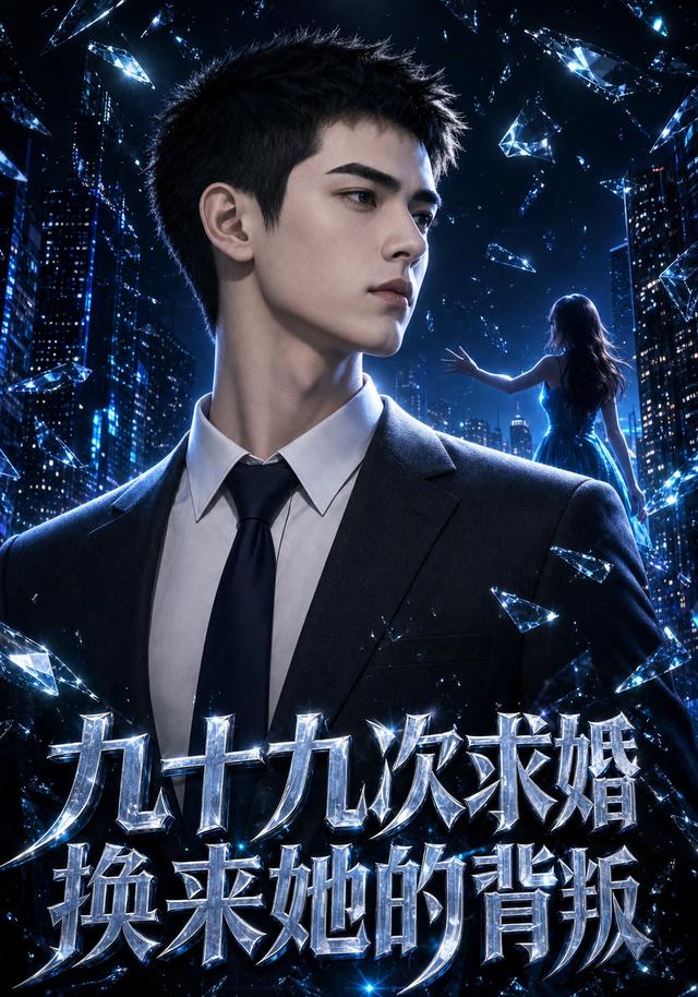 九十九次求婚，换来她的背叛 cover