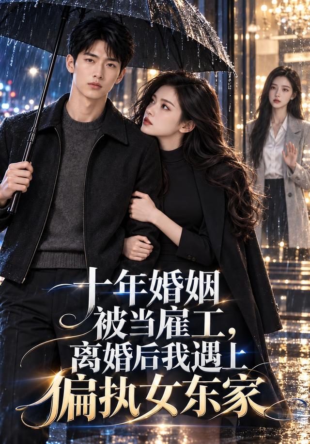 十年婚姻被当雇工，离婚后我遇上偏执女东家