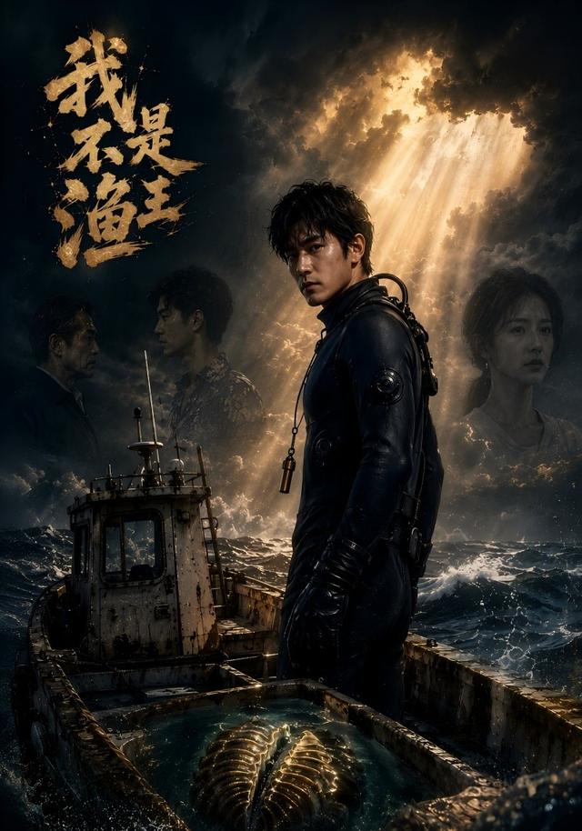 我不是渔王 cover