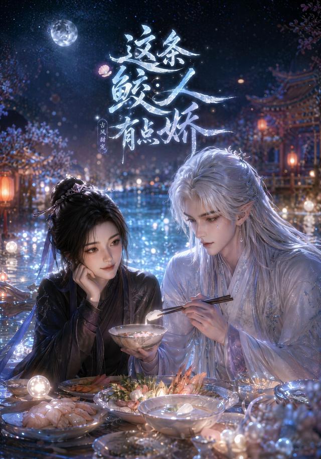 这条鲛人有点娇 cover
