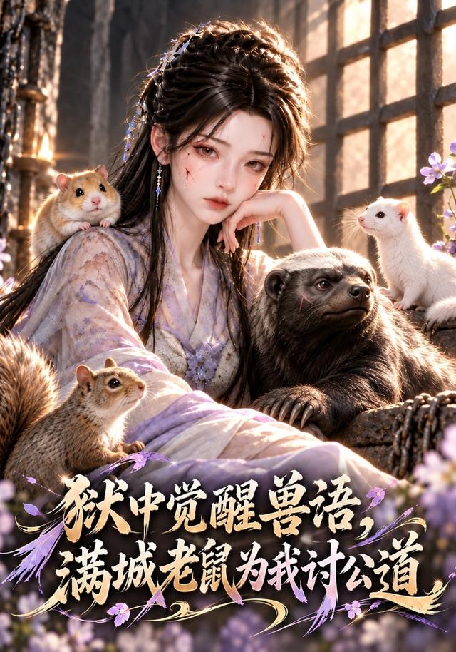 狱中觉醒兽语，满城老鼠为我讨公道