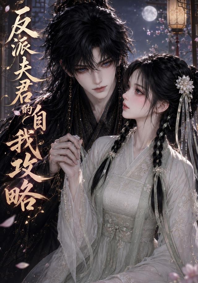 反派夫君的自我攻略