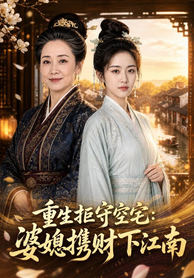 重生拒守空宅：婆媳携财下江南