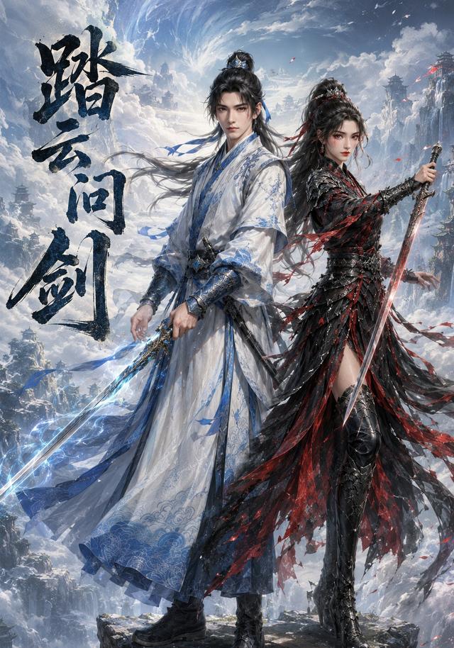 踏云问剑