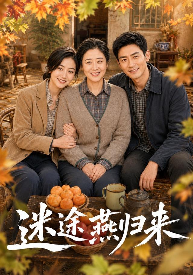 迷途燕归来 cover