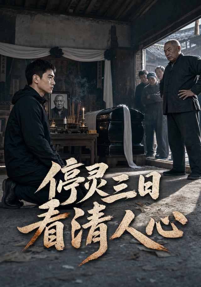 停灵三日看清人心 cover