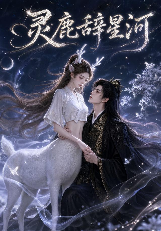 灵鹿辞星河