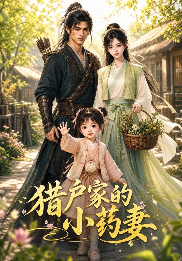 猎户家的小药妻