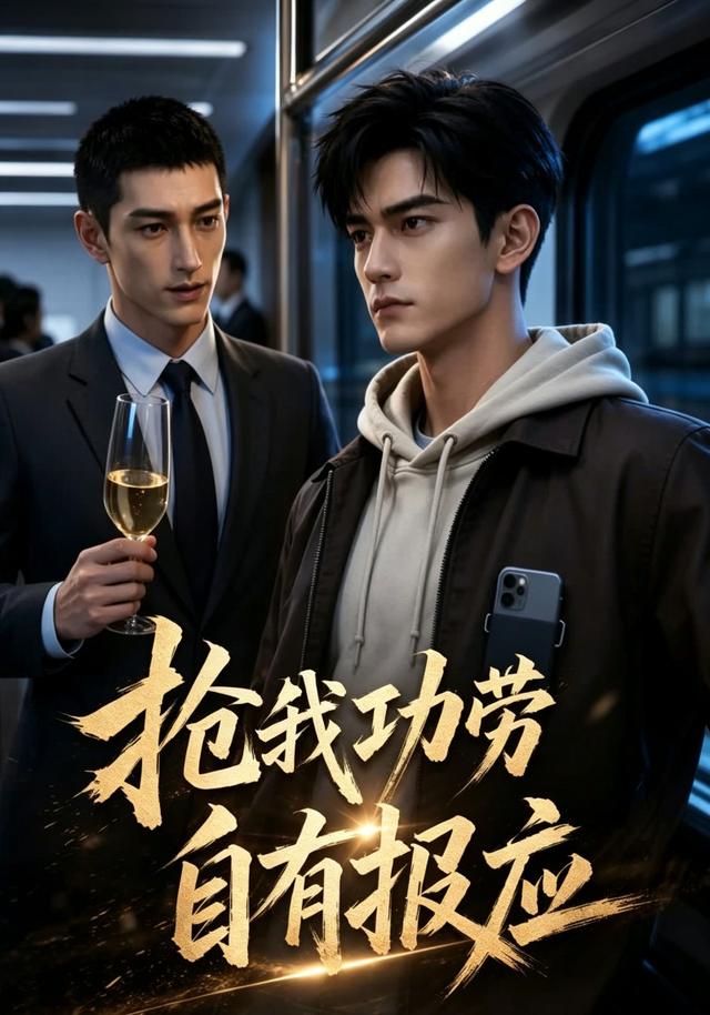抢我功劳，自有报应