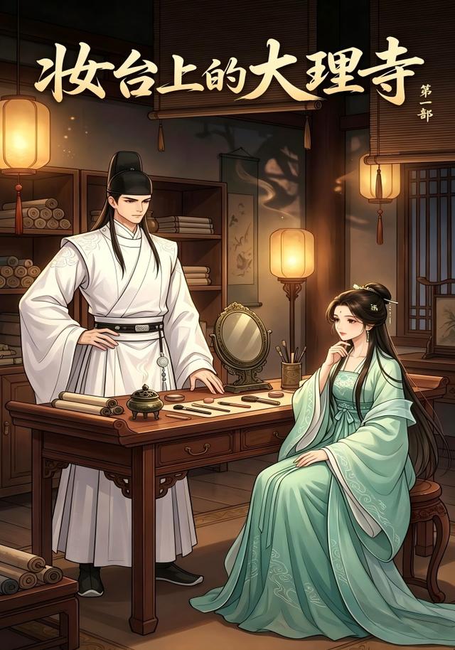 妆台上的大理寺第一部