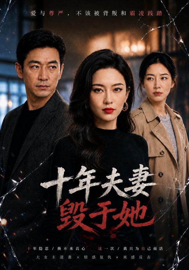 十年夫妻毁于她