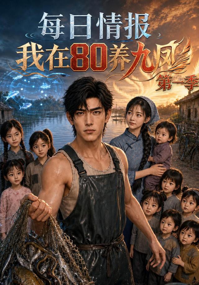 每日情报，我在80养九凤第一季
