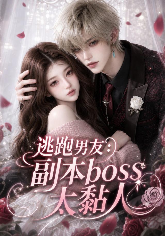 逃跑男友：副本boss太黏人