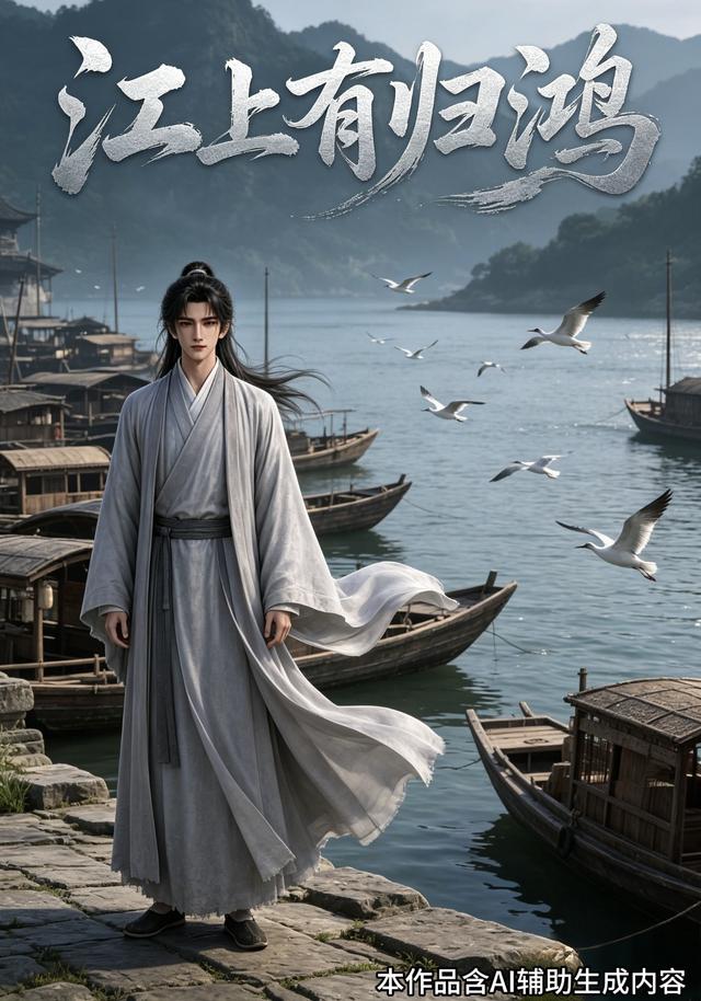 江上有归鸿 cover