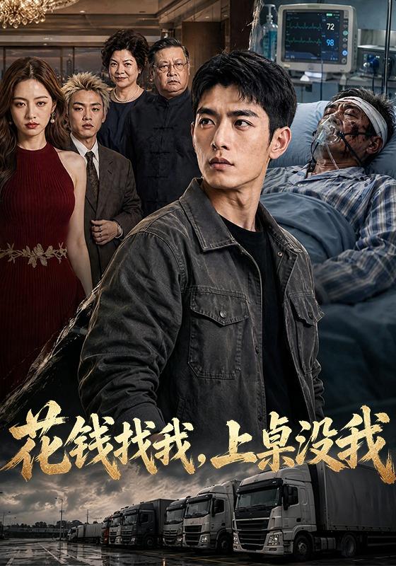 花钱找我，上桌没我 cover