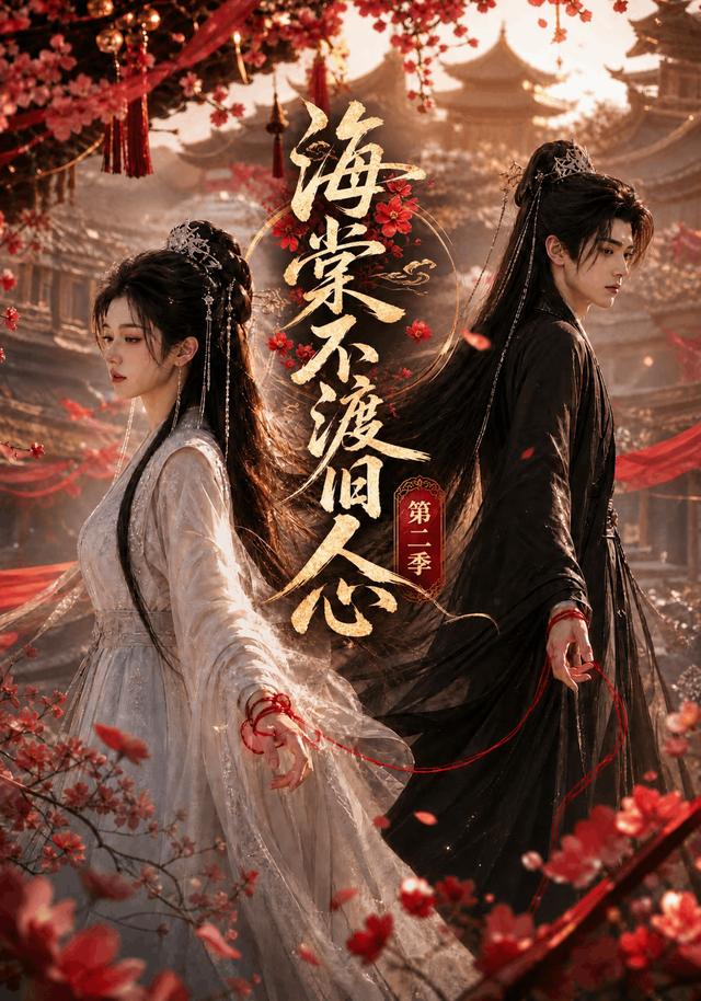 海棠不渡旧人心第二季 cover