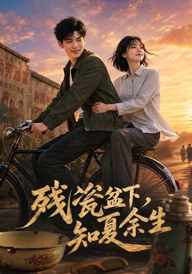 残瓷盆下，知夏余生 cover
