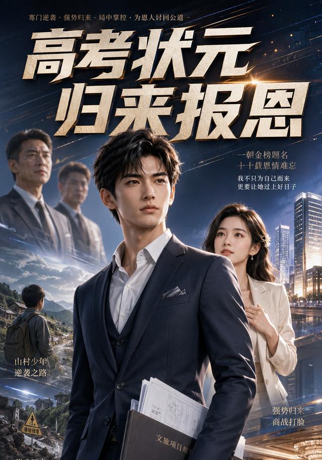高考状元归来报恩 cover