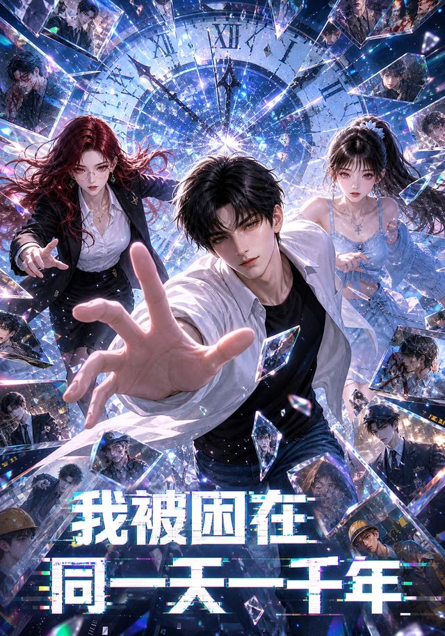 我被困在同一天一千年 cover