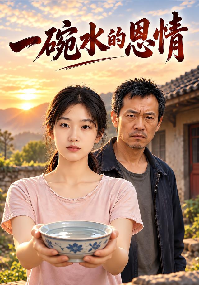 一碗水的恩情