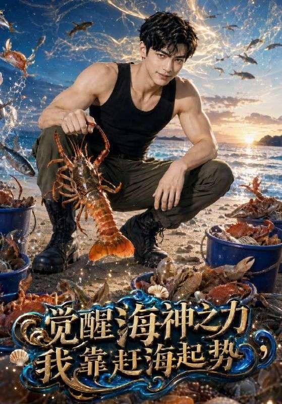 觉醒海神之力，我靠赶海起势 cover