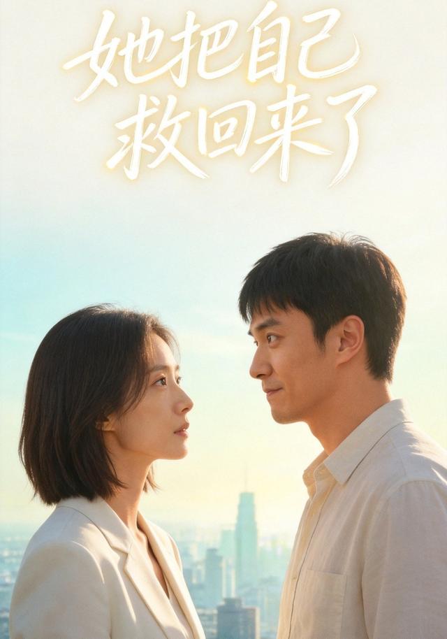 2026年剧情真人剧《她把自己救回来了（第一季）》