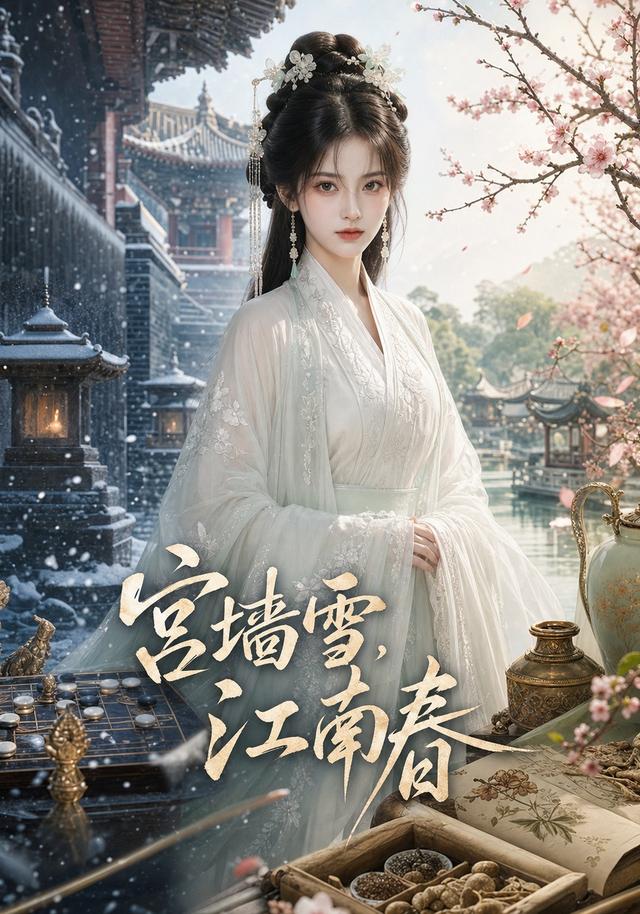宫墙雪，江南春 cover