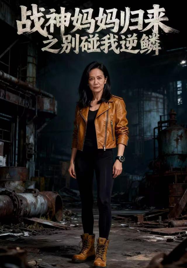 战神妈妈归来之别碰我逆鳞