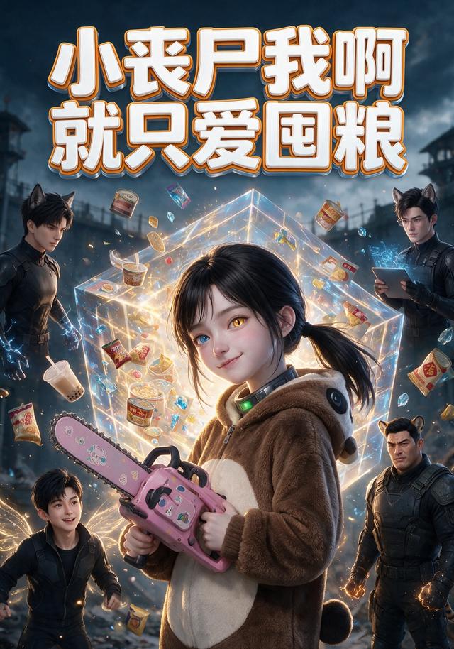 小丧尸我啊就只爱囤粮