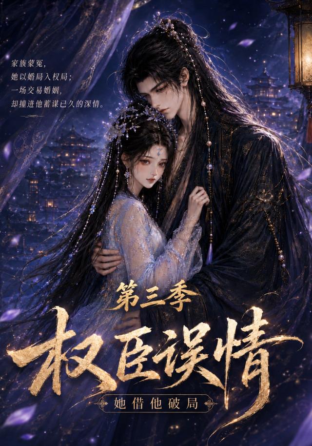 权臣误情：她借他破局（第三季）