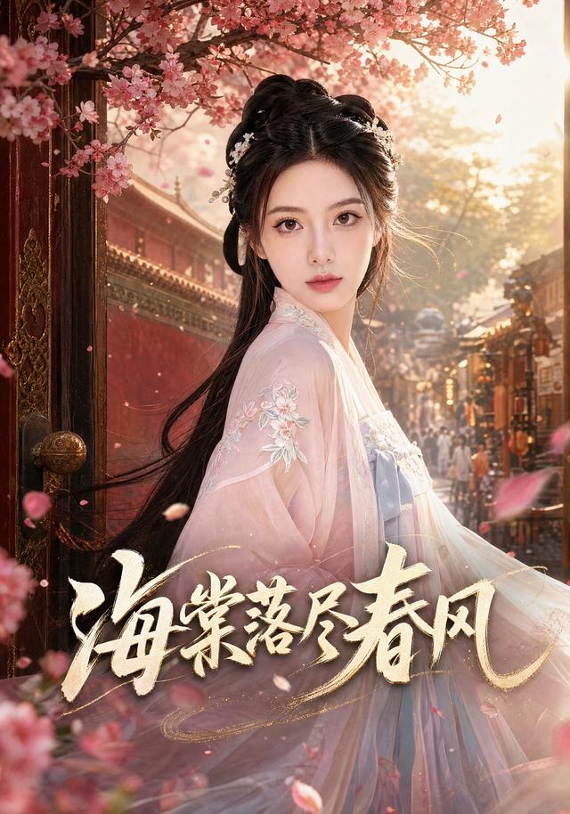 海棠落尽春风 cover