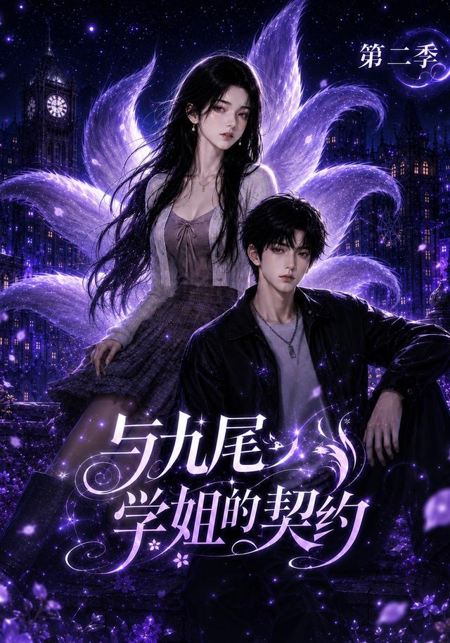 与九尾学姐的契约第二季
