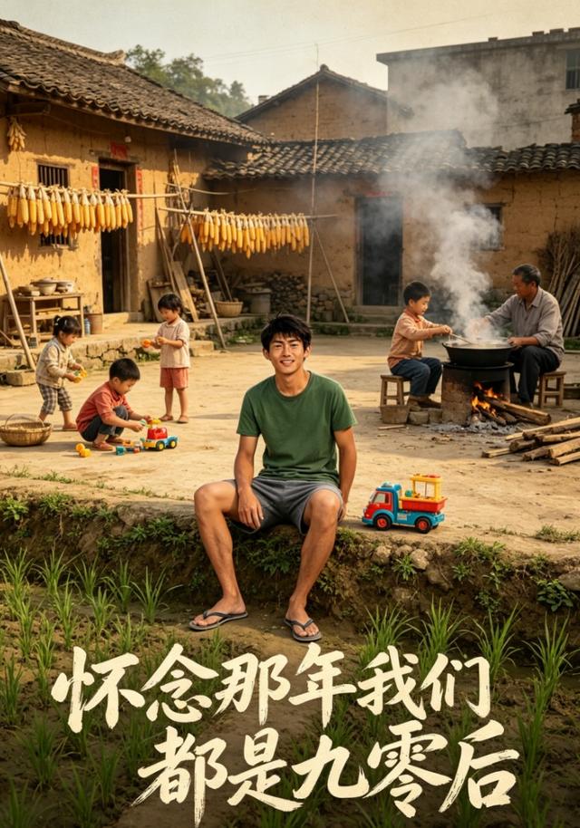 怀念那年我们都是九零后第一季