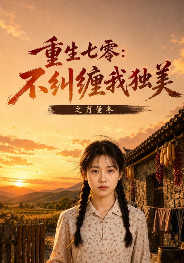 重生七零：不纠缠我独美之肖曼冬