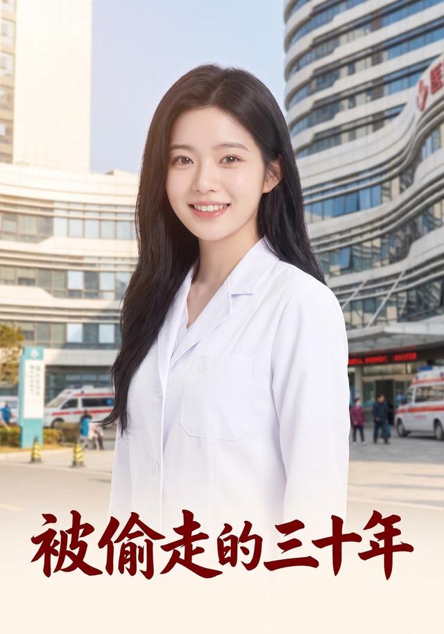 被偷走的三十年 cover