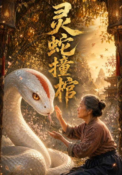 灵蛇撞棺