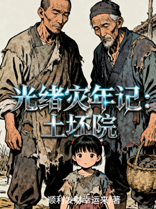 光绪灾年记：土坯院 cover