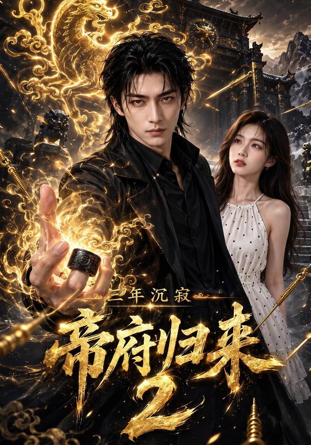 三年沉寂，帝府归来第二季