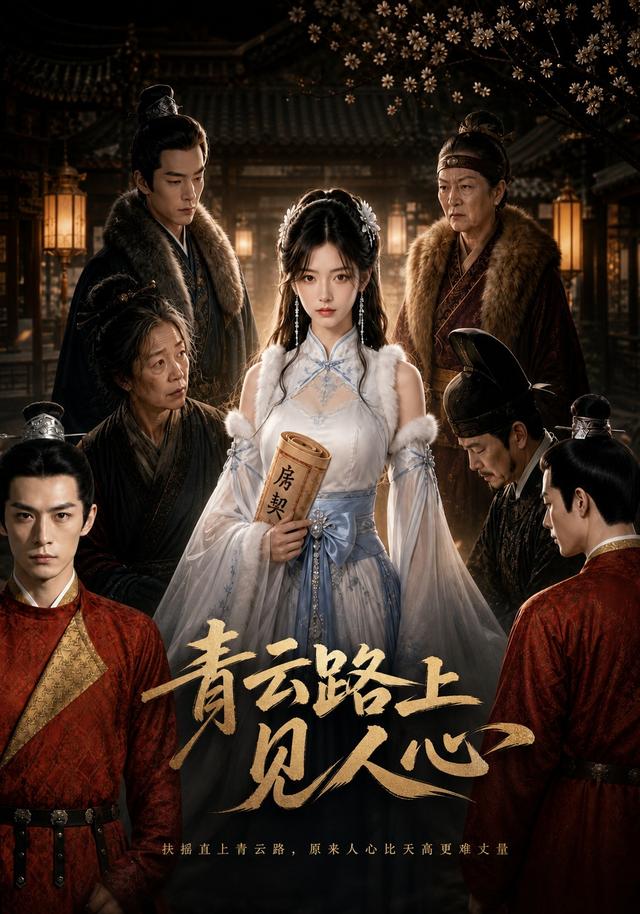 青云路上见人心