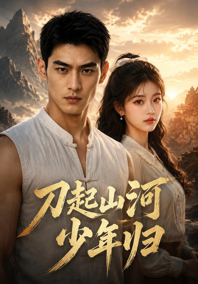 刀起山河少年归 cover