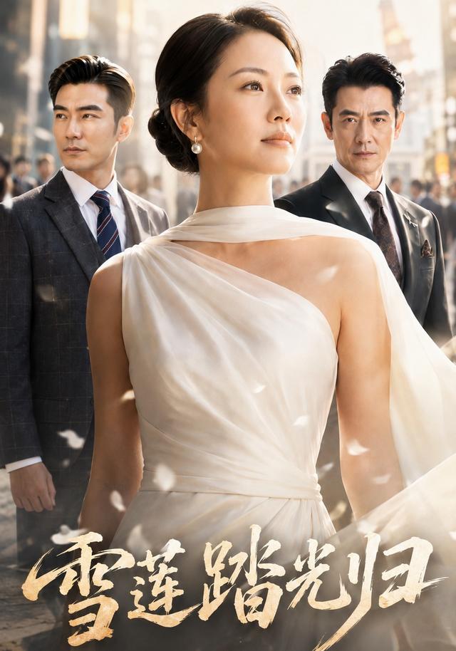 雪莲踏光归 cover