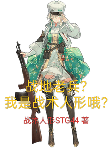 战地老兵?我是战术人形哦? cover