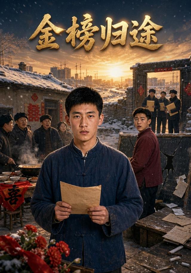 金榜归途