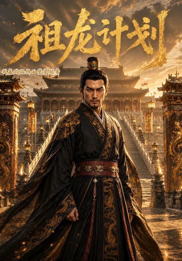 祖龙计划，我嬴政临终面壁穿越者