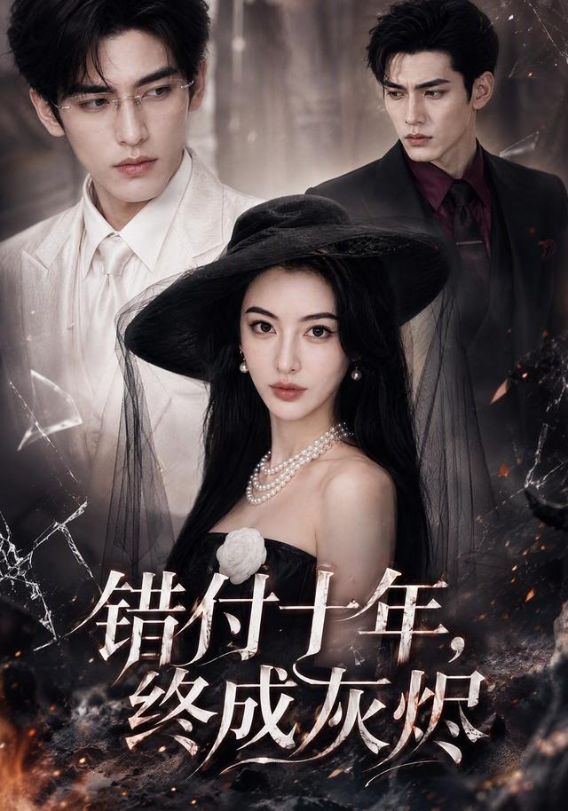 错付十年，终成灰烬 cover